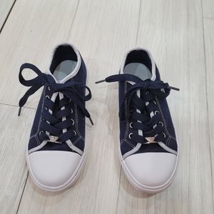 Armani Junior Sneaker Boy Size 1.5 US